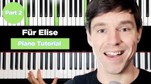 on piano tutorial