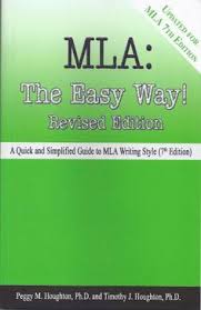 The Mla Handbook For Writers Of Research Papers Seventh Edition     SlidePlayer