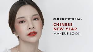 tutorial makeup natural chinese new