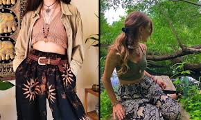 hippie fashion a timeless trend