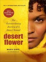 desert flower by waris dirie