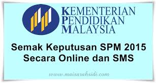 Spm <space> no kp <space> angkagiliran sms ke 15888 contoh : Boleh Semak Keputusan Spm 2015 Secara Online Dan Sms