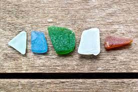 The Meaning Of Finding Sea Glass