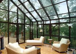 Solariums Glass Rooms Spa Pool