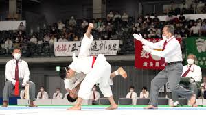 The 64th J.K.A. All Japan KARATE Championships.(Nipponese martial arts  karate that is not sports) - YouTube