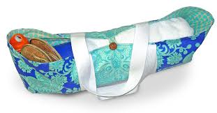 11 free yoga mat bag sewing patterns