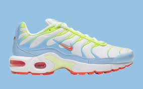 The Air Max Plus Pops In Pastel House Of Heat Sneaker