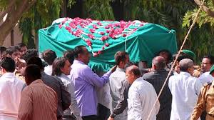 karachi bus victims laid to rest