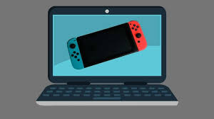 how to connect a nintendo switch to a pc