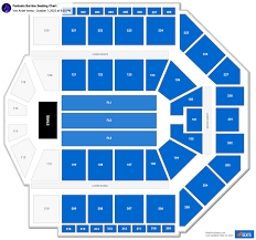 van andel arena seating chart