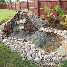 15 backyard pond ideas for serenity