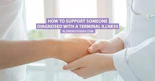 how to support someone diagnosed with a