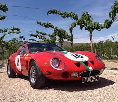 Every used car for sale comes with a free carfax report. Ferrari 250 Gto Recreation Posts Facebook