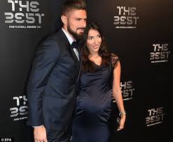 He began his football career playing for his hometown. Arsenal On Twitter Olivier Giroud With Wife Jennifer At The Fifa Best Football Awards In London