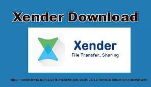Download the app using your favorite browser and click on install to . Xender Free Download 2020 Xenderlatestversion