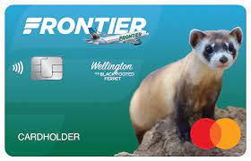frontier airlines world mastercard