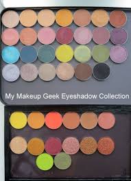 makeup geek eyeshadow haul part 2
