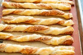 puff pastry cheese straws the easiest