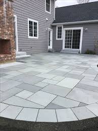 Thermal Bluestone Patio About 600