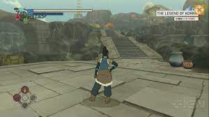 This is a very exciting game where player has to perform the role of the heroine korra who has given some powerful techniques to perform. The Legend Of Korra