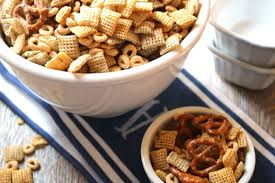 the weight watchers chex mix recipe you