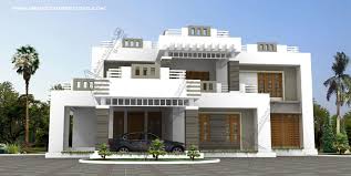 Contemporary Kerala House Designs
