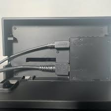 how to hook up a nintendo switch to a tv