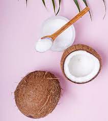 coconut milk for the hair how to