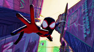 the spider verse review