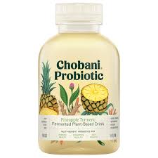 save on chobani probiotic plant based