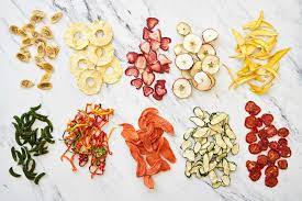 how to dehydrate fruits and vegetables