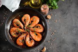 is shrimp good for weight loss losing