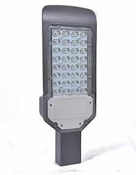 N Pro Pure White Street Lamps Outdoor