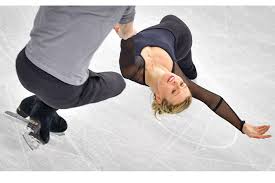 go figure why olympic ice skaters don