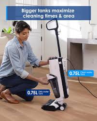 tineco floor one s5 steam cleaner wet