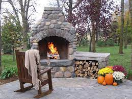 Outdoor Fireplaces Fire Pits