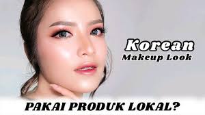 korean makeup look tutorial
