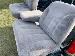98 Chevy Gmc Obs Truck Grey 60 40 Seats