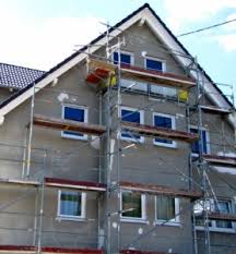 Zwei drittel aller immobilienbesitzer würden gern in einem haus mit farbiger fassade wohnen. Fassade Streichen Haus Streichen Malerkosten Pro M2