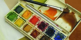 Watercolour Painting Courses
