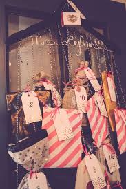 Wedding advent calendar my friends sisters made this for. Black White Pink Gold Bridal Wedding Shower Party Ideas Photo 9 Of 64 Catch My Party
