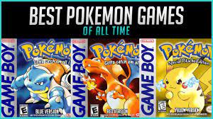 Which pokemon game is the best? Top 11 - Lisbdnet.com