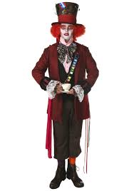plus size authentic mad hatter costume