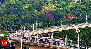 Metro Stations For Midc Navi Mumbai