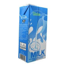 uht semi skimmed milk 12 x 1 liter