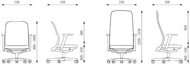 Riya Options Dimensions Bene Office Furniture