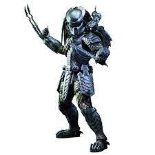 Amazon.com: Sideshow Scar Predator Alien vs Predator Sixth Scale Figure by  : Toys & Games