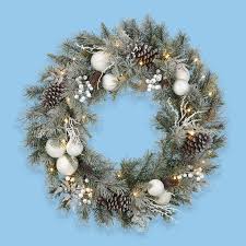 Garlands And Wreaths For