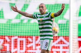 Brown , s brown , s. Scott Brown Ends His 14 Year Spell With Celtic To Join Aberdeen As A Player Coach In The Summer Ali2day