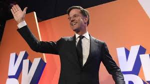 Why voters are flocking to dutch trump. Netherlands Polls Eu Relieved As Dutch Pm Mark Rutte Defeats Far Right S Geert Wilders Hindustan Times